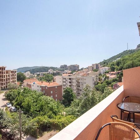 Apartments Elena Μπούντβα Εξωτερικό φωτογραφία