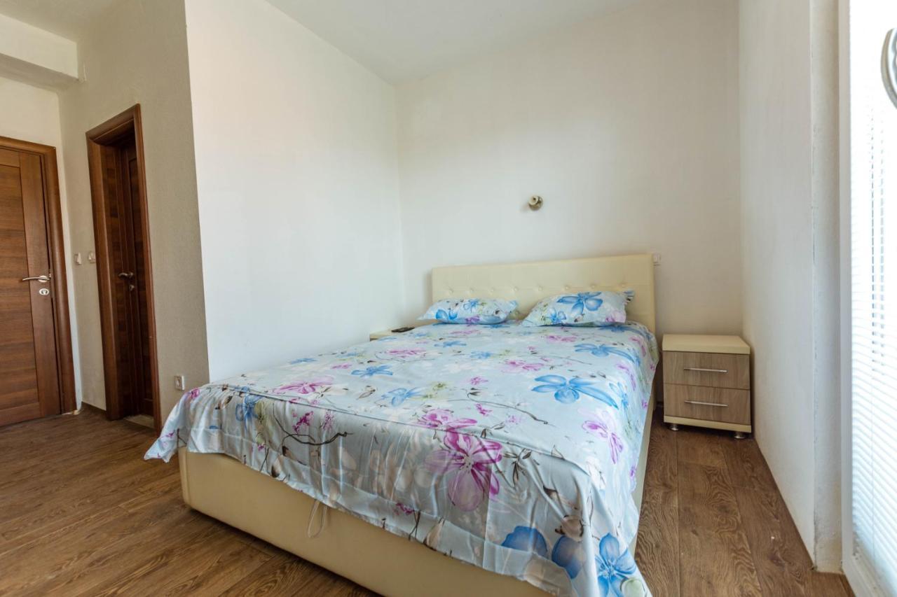 Apartments Elena Μπούντβα Εξωτερικό φωτογραφία