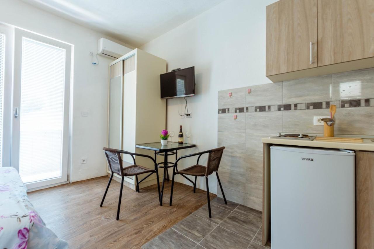 Apartments Elena Μπούντβα Εξωτερικό φωτογραφία