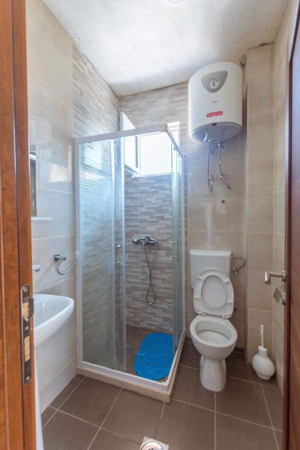 Apartments Elena Μπούντβα Εξωτερικό φωτογραφία