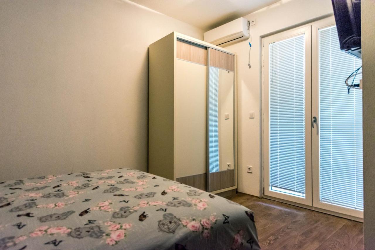 Apartments Elena Μπούντβα Εξωτερικό φωτογραφία