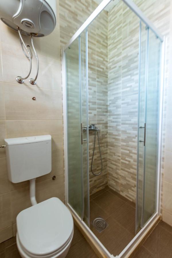 Apartments Elena Μπούντβα Εξωτερικό φωτογραφία