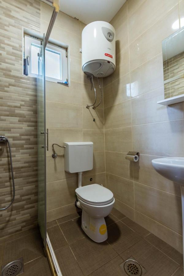 Apartments Elena Μπούντβα Εξωτερικό φωτογραφία
