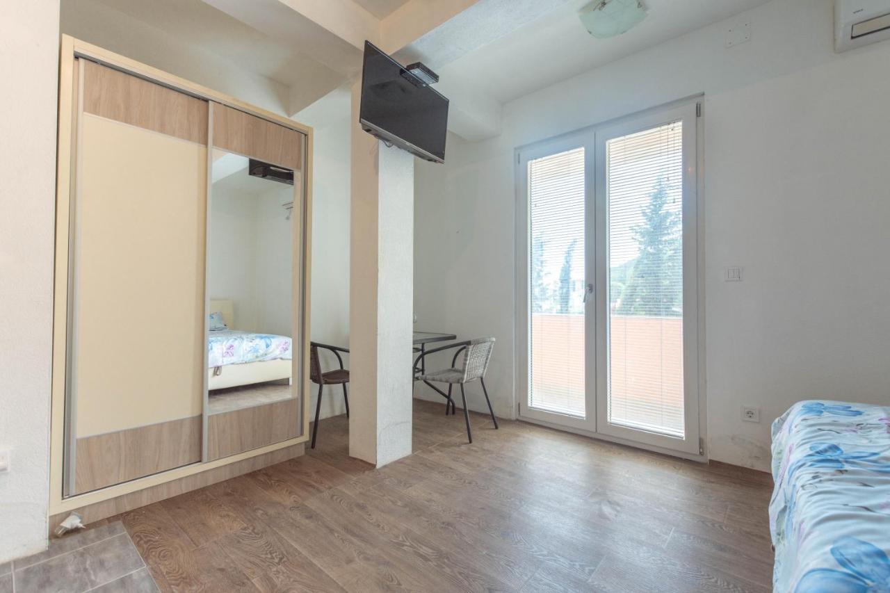 Apartments Elena Μπούντβα Εξωτερικό φωτογραφία