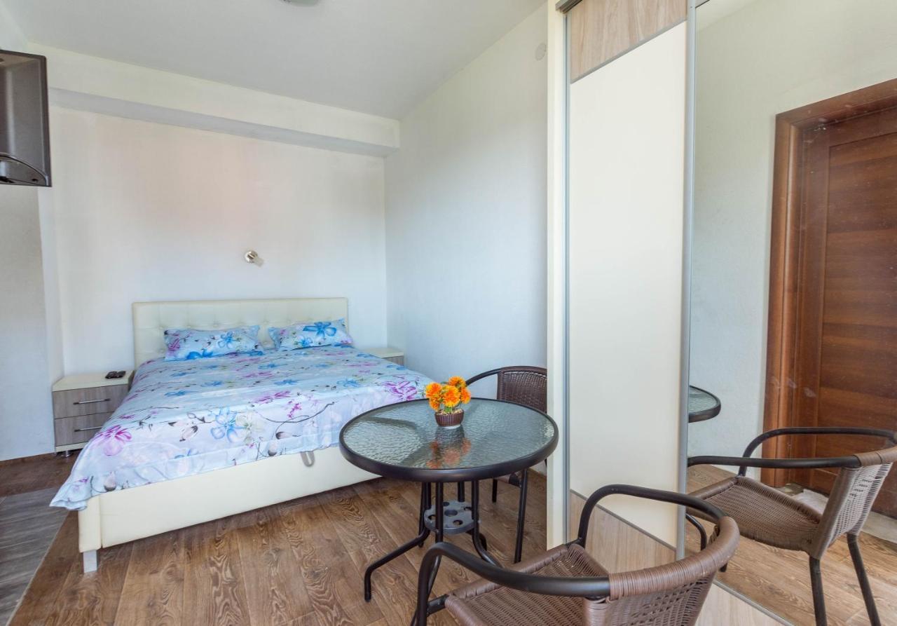 Apartments Elena Μπούντβα Εξωτερικό φωτογραφία