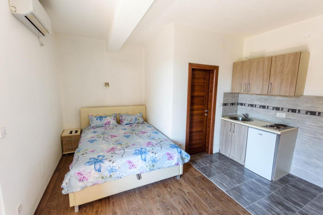 Apartments Elena Μπούντβα Εξωτερικό φωτογραφία