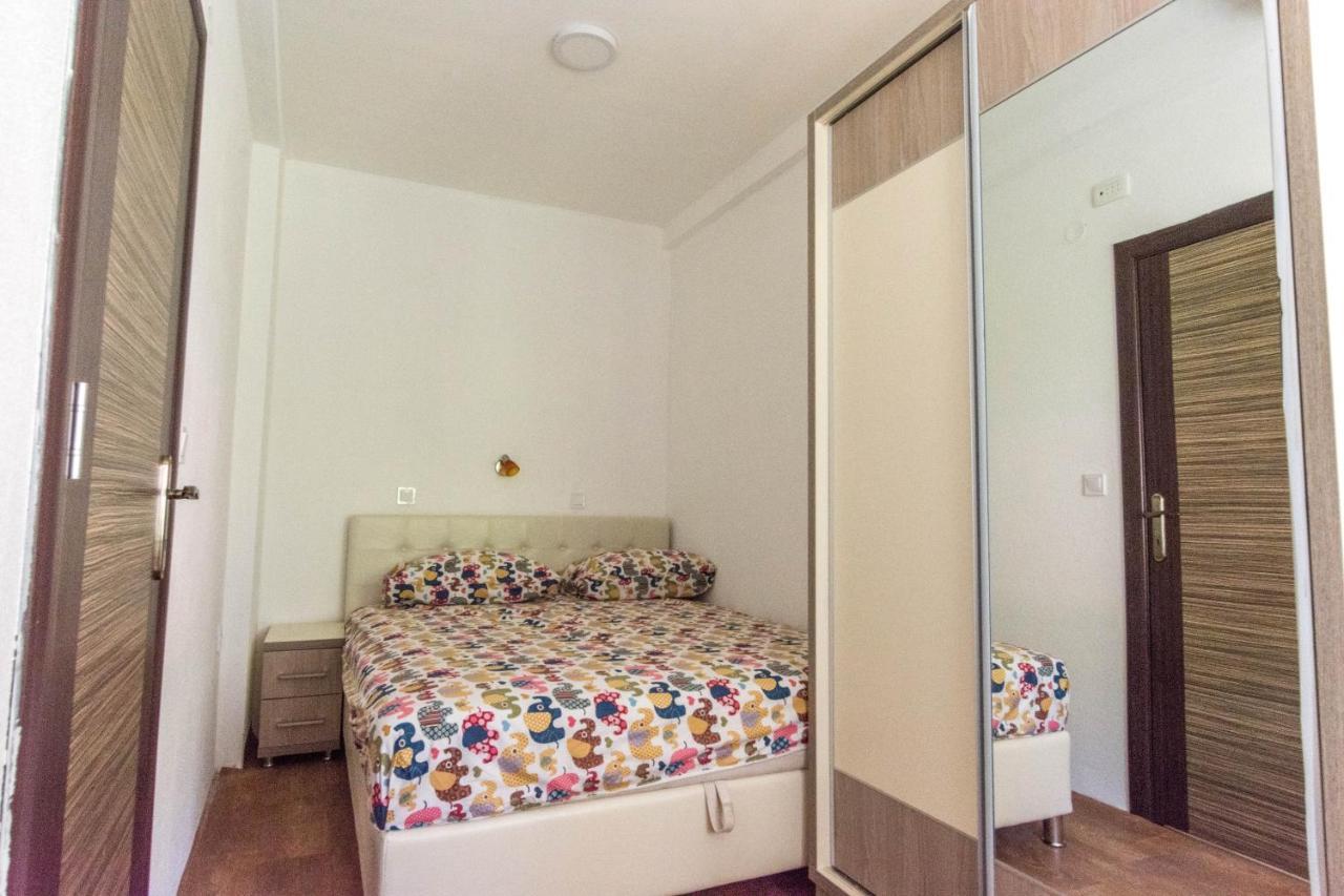 Apartments Elena Μπούντβα Εξωτερικό φωτογραφία
