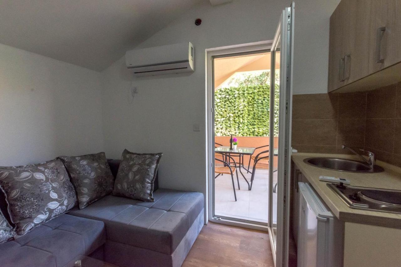 Apartments Elena Μπούντβα Εξωτερικό φωτογραφία