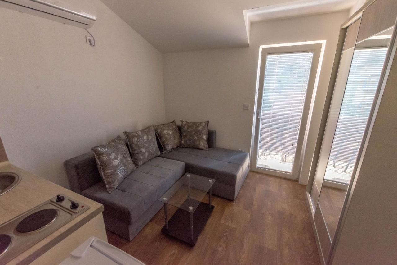 Apartments Elena Μπούντβα Εξωτερικό φωτογραφία