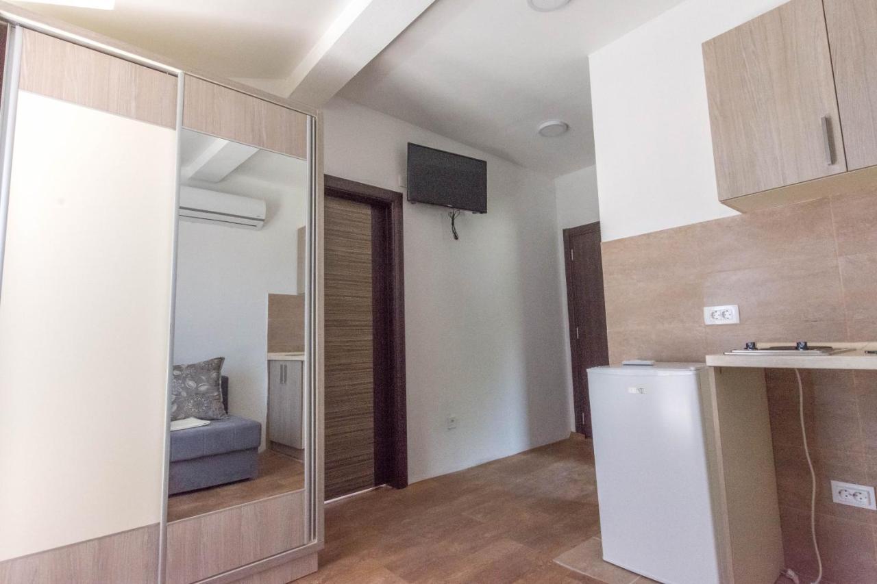 Apartments Elena Μπούντβα Εξωτερικό φωτογραφία