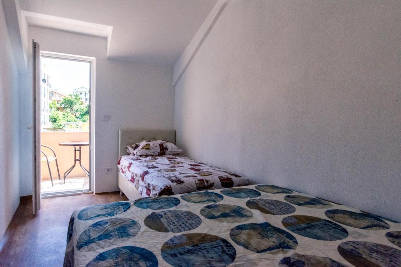 Apartments Elena Μπούντβα Εξωτερικό φωτογραφία