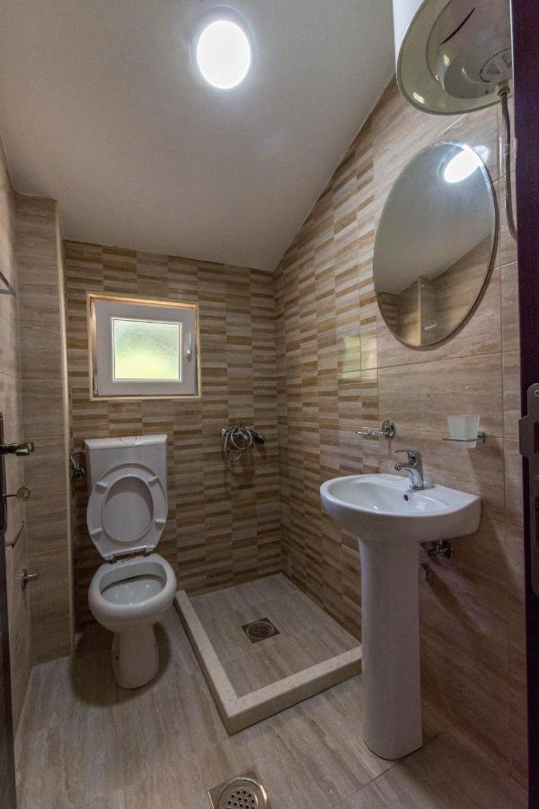Apartments Elena Μπούντβα Εξωτερικό φωτογραφία