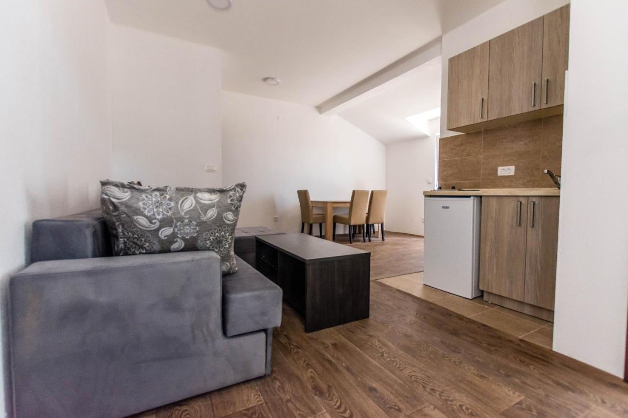 Apartments Elena Μπούντβα Εξωτερικό φωτογραφία