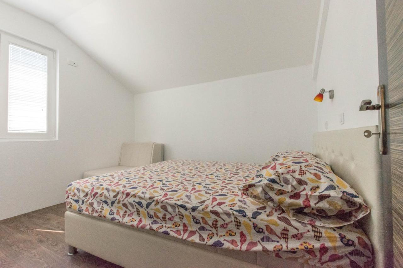 Apartments Elena Μπούντβα Εξωτερικό φωτογραφία