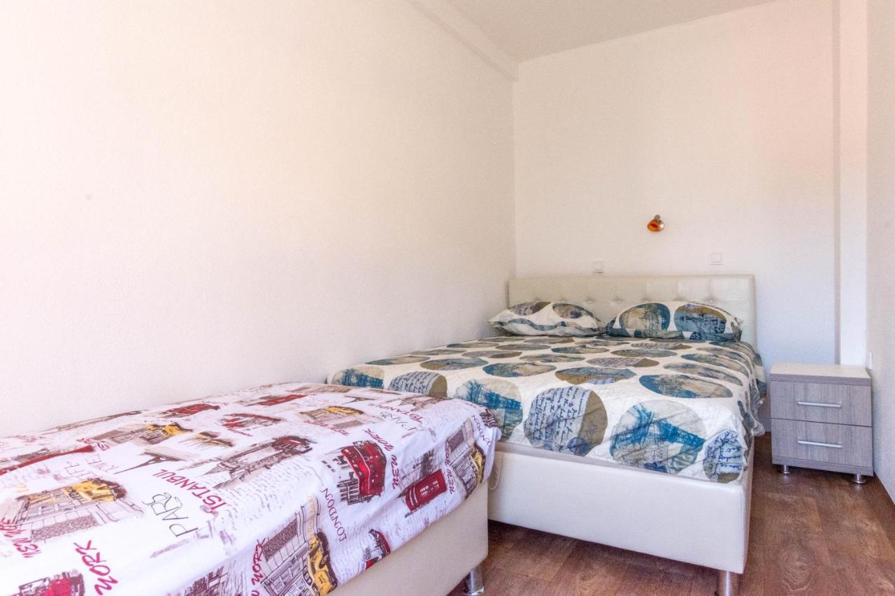 Apartments Elena Μπούντβα Εξωτερικό φωτογραφία