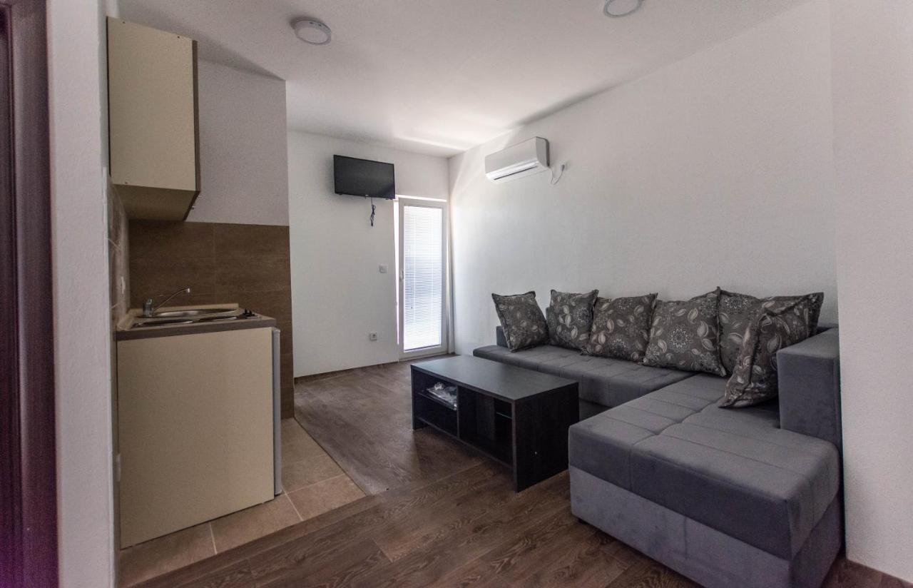 Apartments Elena Μπούντβα Εξωτερικό φωτογραφία